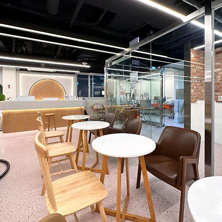 Oyo Hostel Myeongdong 6 โซล ภายนอก รูปภาพ