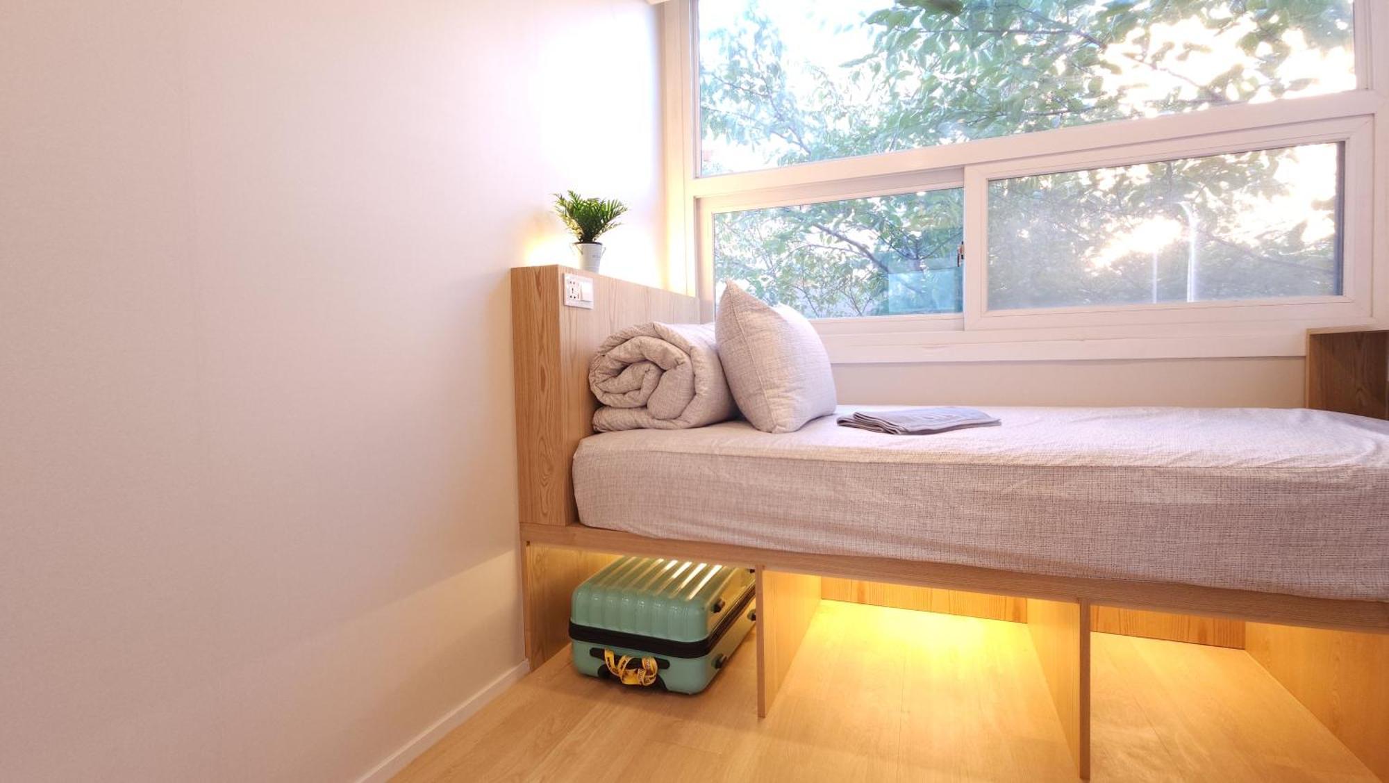 Oyo Hostel Myeongdong 6 โซล ภายนอก รูปภาพ