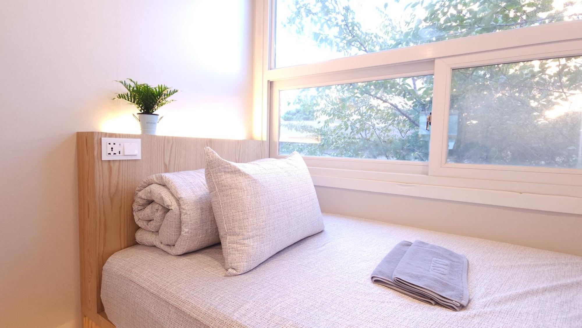 Oyo Hostel Myeongdong 6 โซล ภายนอก รูปภาพ