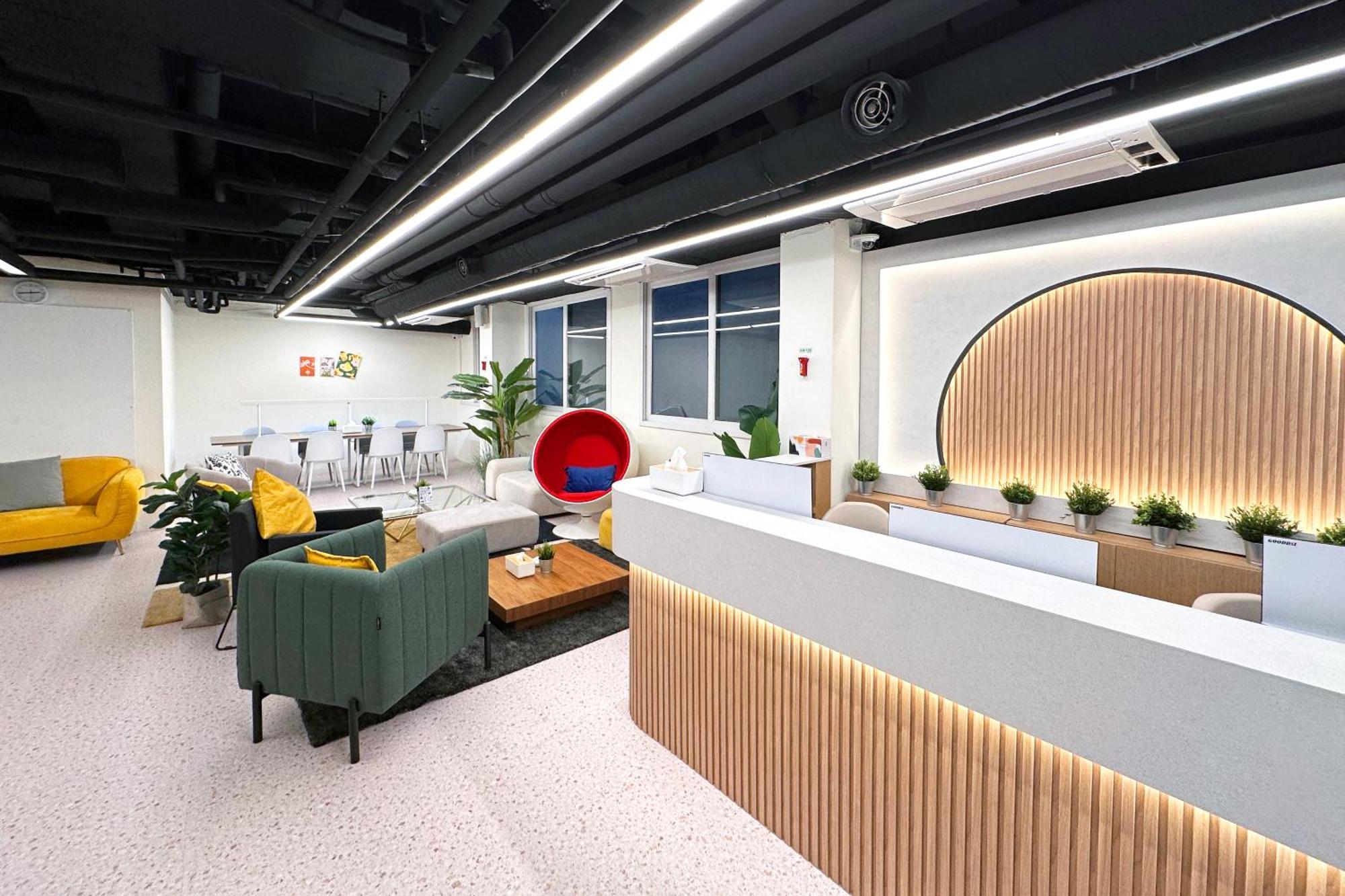 Oyo Hostel Myeongdong 6 โซล ภายนอก รูปภาพ